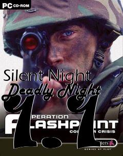 Box art for Silent Night Deadly Night 1.1