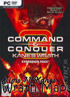 Box art for Tims 71 Kanes Wrath Maps