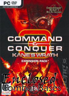 Box art for Enclosed Combat Bases