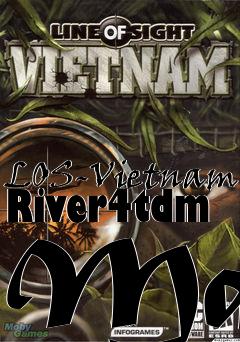 Box art for LOS-Vietnam River4tdm Map