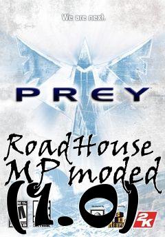 Box art for RoadHouse MP moded (1.0)