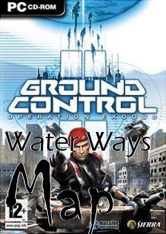 Box art for Water Ways Map