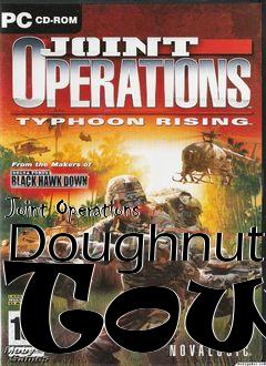 Box art for Joint Operations Doughnut Town
