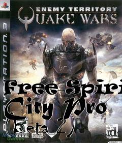 Box art for Free Spirit City Pro (Beta 2)
