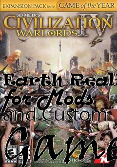 Box art for Earth Realism for Mods and Custom Game