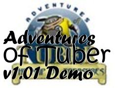Box art for Adventures of Tuber v1.01 Demo