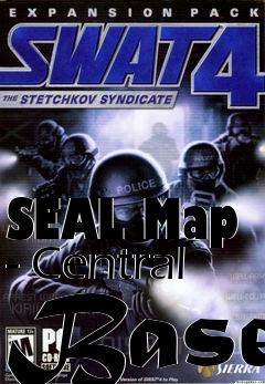 Box art for SEAL Map - Central Base