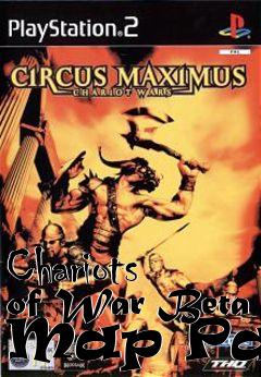 Box art for Chariots of War Beta Map Pack