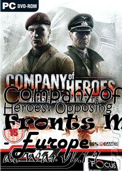 Box art for Company of Heroes: Opposing Fronts Mod - Europe at War v6.1.9