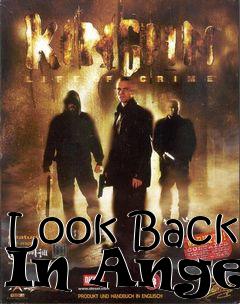 Box art for Look Back In Anger