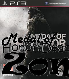 Box art for Medal of Honor:Dead Zone