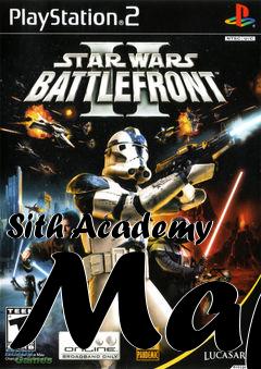 Box art for Sith Academy Map