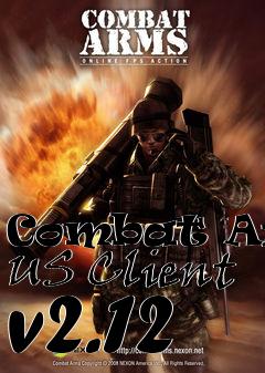 Box art for Combat Arms US Client v2.12