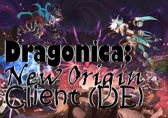 Box art for Dragonica: New Origin Client (DE)