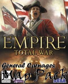 Box art for General Carnages Map Pack