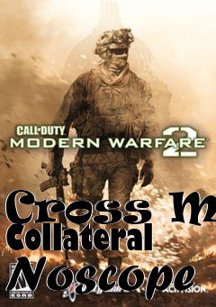 Box art for Cross Map Collateral Noscope