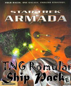 Box art for TNG Romulan Ship Pack