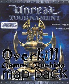 Box art for Overkill Games Bushido map pack