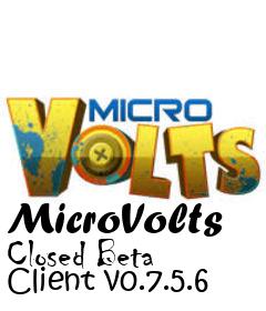 Box art for MicroVolts Closed Beta Client v0.7.5.6
