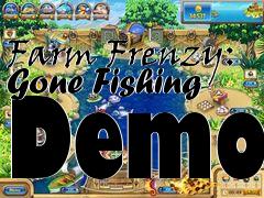 Box art for Farm Frenzy: Gone Fishing Demo