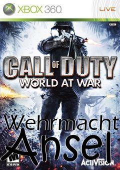 Box art for Wehrmacht Ansel