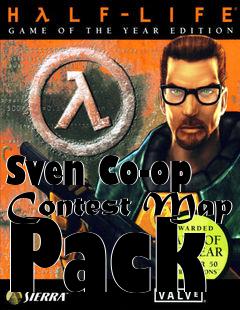 Box art for Sven Co-op Contest Map Pack