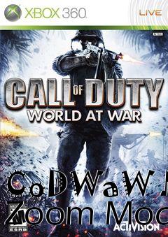 Box art for CoDWaW No Zoom Mod