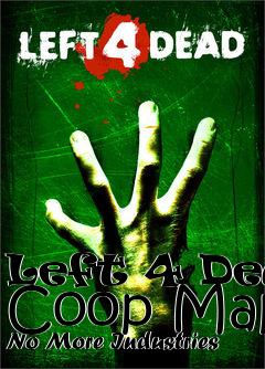 Box art for Left 4 Dead Coop Map No More Industries