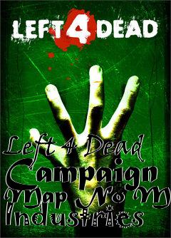 Box art for Left 4 Dead Campaign Map No More Industries