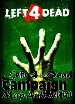 Box art for Left 4 Dead Campaign Map Anti-NWO