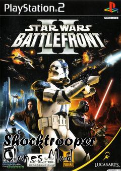 Box art for Shocktrooper Clones Mod