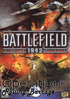 Box art for Operation Rolling Barrage