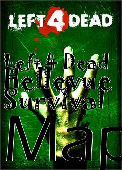 Box art for Left 4 Dead Hellevue Survival Map