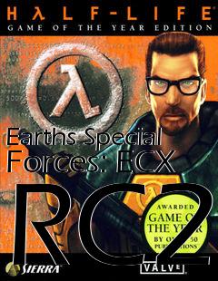 Box art for Earths Special Forces: ECX RC2