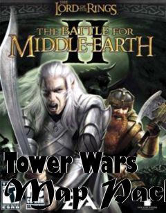 Box art for Tower Wars Map Pack