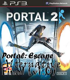 Box art for Portal: Escape Alternative Final (v1.0)