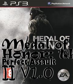 Box art for Medal of Honor: the Perfect Assault II v1.0