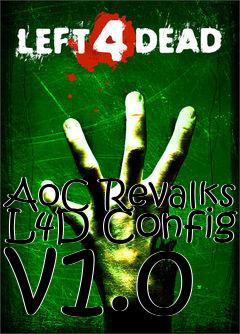 Box art for AoC Revalks L4D Config v1.0