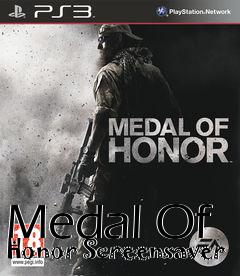 Box art for Medal Of Honor Screensaver