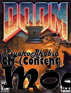 Box art for PsychoPhobia CM (Content Mod)