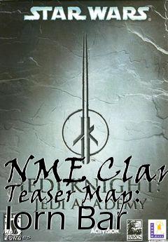 Box art for NME Clan Teaser Map: Iorn Bar