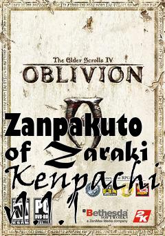 Box art for Zanpakuto of Zaraki Kenpachi v1.1.1
