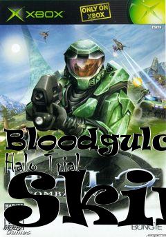 Box art for Bloodgulch Halo Trial Skin
