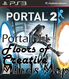 Box art for Portal: 11 Floors of Creative Minds Map