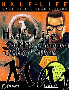 Box art for Half-Life DM: Canyons of the Fallen Map