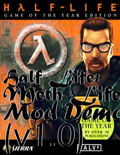 Box art for Half-Life: Meth-Life Mod Demo (v1.0)