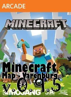 Box art for Minecraft Map - Varenburg v.0.9.5