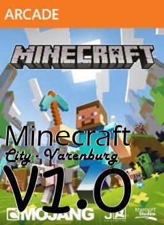 Box art for Minecraft City - Varenburg v1.0
