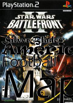 Box art for SilverBlades American Football Map