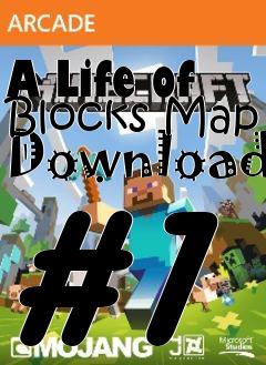 Box art for A Life of Blocks Map Download #1